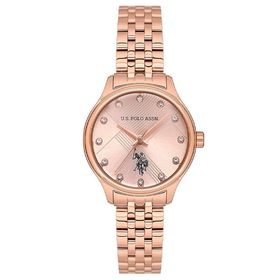 U.S. Polo Assn. USPA2071-05 Kadın Kol Saati