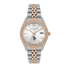 U.S. Polo Assn. USPA2112-06 Rose Gold Kadın Kol Saati