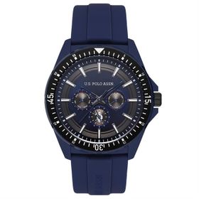 U.S. Polo Assn. USPA4000-01 Erkek Kol Saati