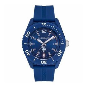 U.S. Polo Assn. USPA4001-01 Erkek Kol Saati