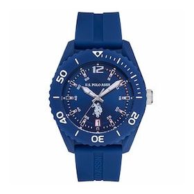 U.S. Polo Assn. USPA4001-01 Erkek Kol Saati