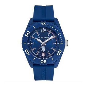 U.S. Polo Assn. USPA4001-01 Erkek Kol Saati