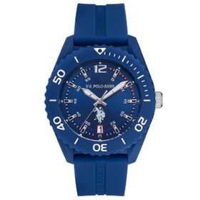 U.S. Polo Assn. USPA4001-01 Erkek Kol Saati
