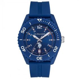 U.S. Polo Assn. USPA4001-01 Erkek Kol Saati