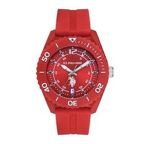 U.S. Polo Assn. USPA4001-02 Erkek Kol Saati