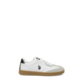 U.S. Polo Assn. Vale Wmn 5FX Beyaz Kadın Klasik Sneaker