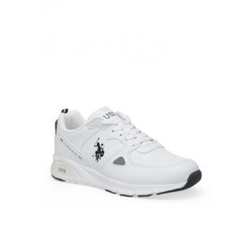 U.S. Polo Assn. Vance 2PR 101163802 Beyaz Erkek Günlük Ayakkabı