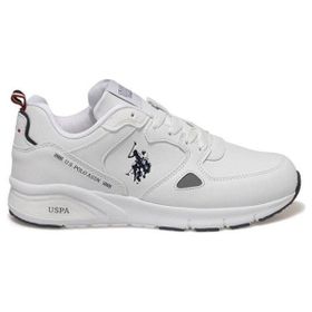 U.S. Polo Assn. Vance 2PR 101163802 Beyaz Erkek Günlük Ayakkabı