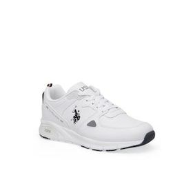 U.S. Polo Assn. Vance 2PR 101163802 Beyaz Erkek Günlük Ayakkabı