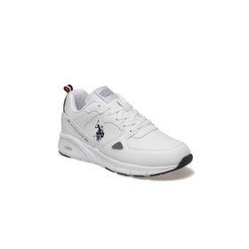 U.S. Polo Assn. Vance 2PR 101163802 Beyaz Erkek Günlük Ayakkabı