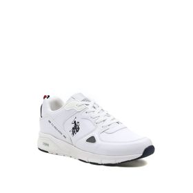 U.S. Polo Assn. Vance Summer 2FX Beyaz Erkek Sneaker Ayakkabı