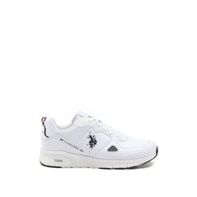 U.S. Polo Assn. Vance Summer 2FX Beyaz Erkek Sneaker Ayakkabı