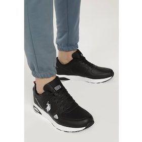 U.S. Polo Assn. Vance Summer 2FX Beyaz Erkek Sneaker Ayakkabı