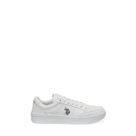 U.S. Polo Assn. Vasily LT 3PR Beyaz Erkek Sneaker Ayakkabı