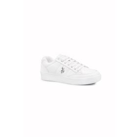 U.S. Polo Assn. Vasily LT 3PR Beyaz Erkek Sneaker Ayakkabı