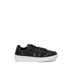 U.S. Polo Assn. Vasıly Lt 3Pr Siyah Erkek Sneaker Ayakkabı
