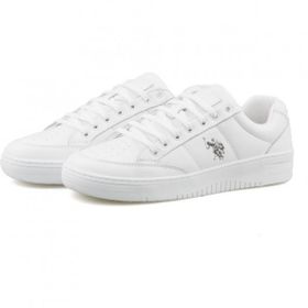 U.S. Polo Assn. Vasilyy 2FX Siyah Erkek Sneaker Ayakkabı