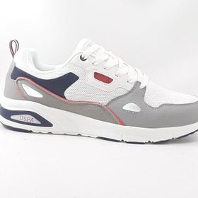 U.S. Polo Assn. Venus Beyaz Erkek Sneaker