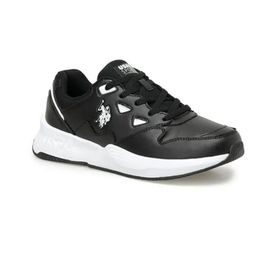 U.S. Polo Assn. Vıce 3Pr Siyah Erkek Sneaker Ayakkabı