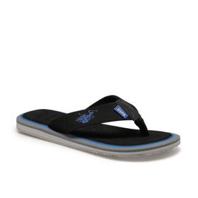 U.S. Polo Assn. Vıtus Siyah Erkek Sneaker