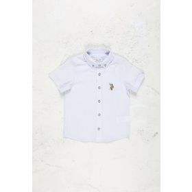 U.S. Polo Assn. VR003 Erkek Çocuk Gömlek