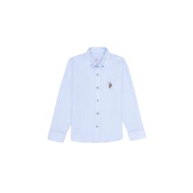 U.S. Polo Assn. VR003 Erkek Çocuk Gömlek