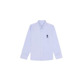 U.S. Polo Assn. VR003 Erkek Çocuk Gömlek
