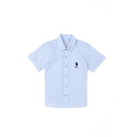 U.S. Polo Assn. VR003 Erkek Çocuk Gömlek