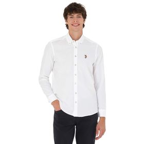 U.S. Polo Assn. VR013 Erkek Çocuk Gömlek