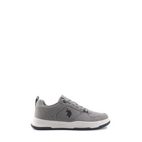 U.S. Polo Assn. Walt 5FX Gri Erkek Klasik Sneaker