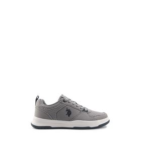 U.S. Polo Assn. Walt 5FX Gri Erkek Klasik Sneaker