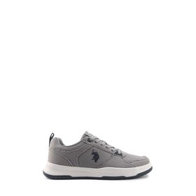 U.S. Polo Assn. Walt 5FX Gri Erkek Klasik Sneaker