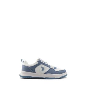 U.S. Polo Assn. Walt 5FX Mavi Erkek Klasik Sneaker
