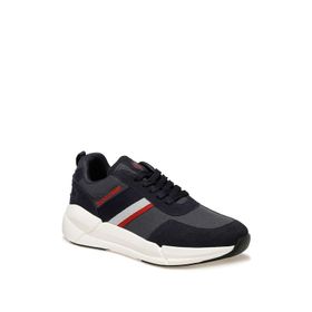 U.S. Polo Assn. Well 1FX Lacivert Erkek Sneaker Ayakkabı