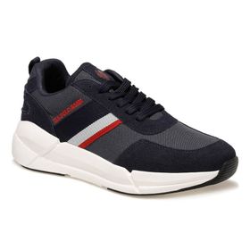 U.S. Polo Assn. Well 1FX Lacivert Erkek Sneaker Ayakkabı