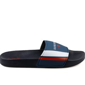 U.S. Polo Assn. Willy 2FX Lacivert Erkek Çocuk Terlik