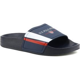U.S. Polo Assn. Willy 2FX Lacivert Erkek Çocuk Terlik