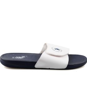 U.S. Polo Assn. Wirtz 2FX Beyaz Erkek Plaj Terlik