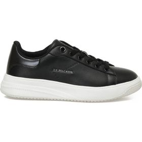 U.S. Polo Assn. Yuna 5PR Siyah Kadın Klasik Sneaker