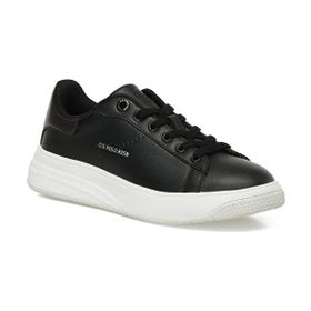 U.S. Polo Assn. Yuna 5PR Siyah Kadın Klasik Sneaker