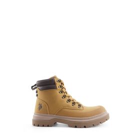 U.S. Polo Assn. Zayn 4PR Sarı Biker Erkek Bot
