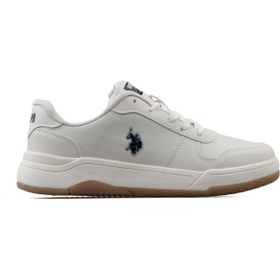 U.S. Polo Assn. Zeus WMN 2PR Bej Erkek Günlük Ayakkabı
