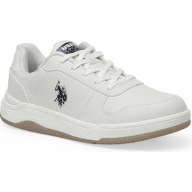 U.S. Polo Assn. Zeus WMN 2PR Bej Erkek Günlük Ayakkabı