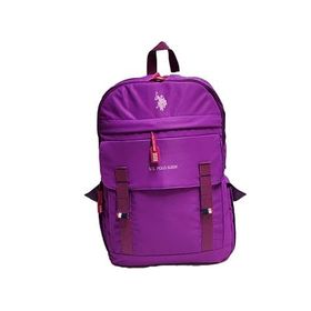 U.S. Polo PLÇAN23127 Mor Sırt Çantası