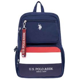 U.S. Polo PLCAN24172 Lacivert Okul Çantası