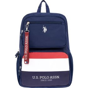 U.S. Polo PLCAN24172 Lacivert Okul Çantası