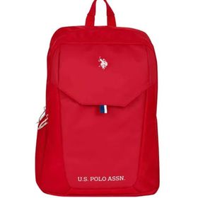 U.S. Polo PLCAN24183 Kırmızı Okul Çantası