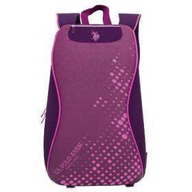 U.S. Polo PLCAN8141 Unisex Sırt Çantası Mor