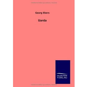 Uarda - Georg Ebers