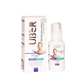 Uber 100 ml Cilt Beyazlatıcı Krem